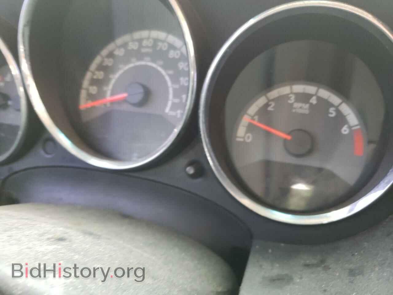 2011 DODGE CALIBER - VIN: 1B3CB3HA6BD106049 - Photo 8
