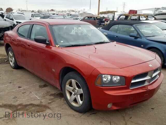 Photo 2B3KA33V19H553801 - DODGE CHARGER 2009