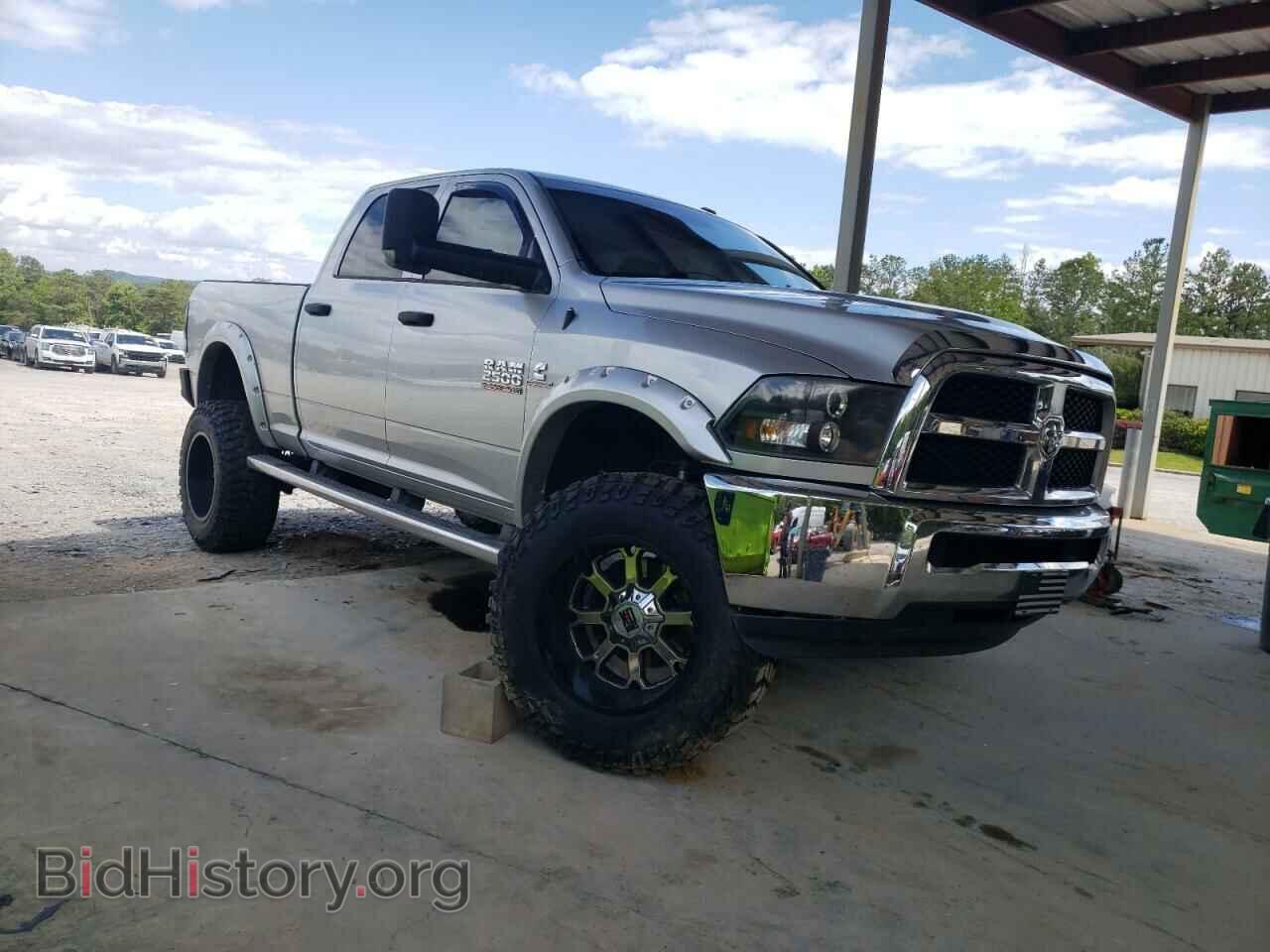 2015 RAM All Models - VIN: 3C6UR5CL2FG501431 - Фото 4