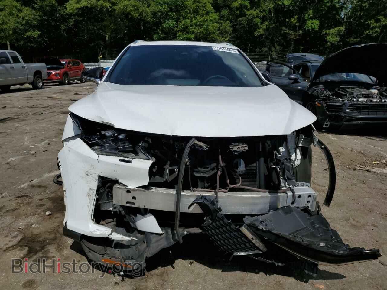 2017 LEXUS RX350 - VIN: 2T2BZMCA7HC083854 - Фото 5