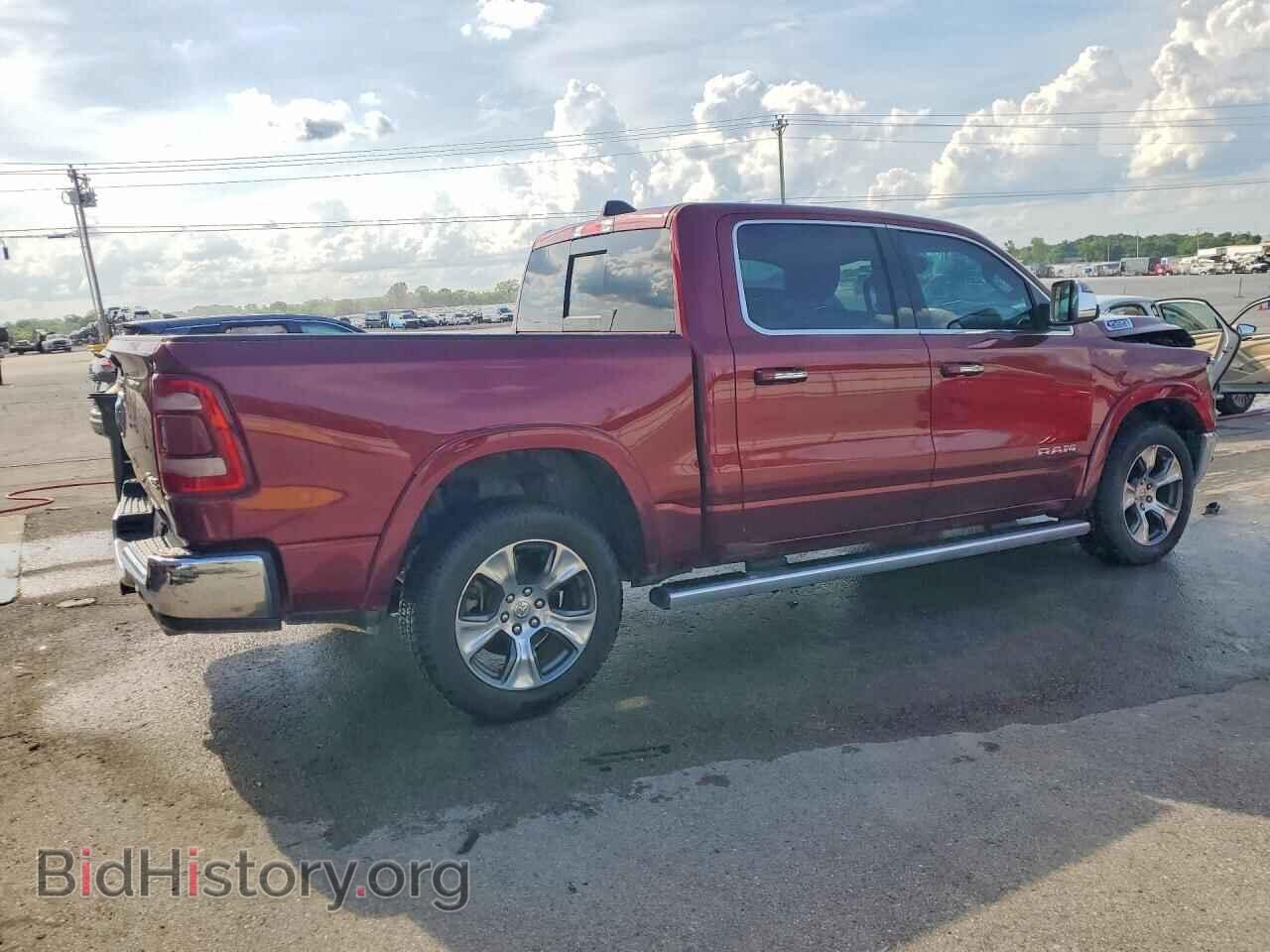 2019 RAM 1500 - VIN: 1C6SRFJT4KN556657 - Фото 3