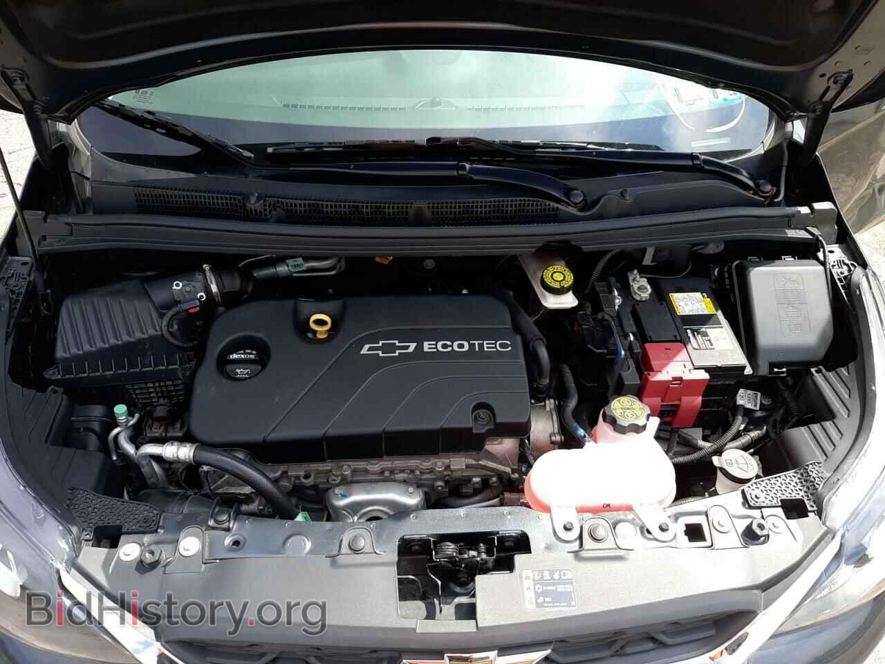 2019 CHEVROLET SPARK - VIN: KL8CA6SA7KC749794 - Фото 7