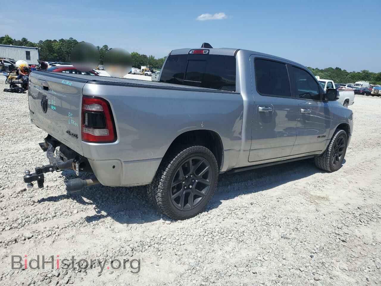 2020 RAM 1500 - VIN: 1C6SRFLT8LN411751 - Фото 3