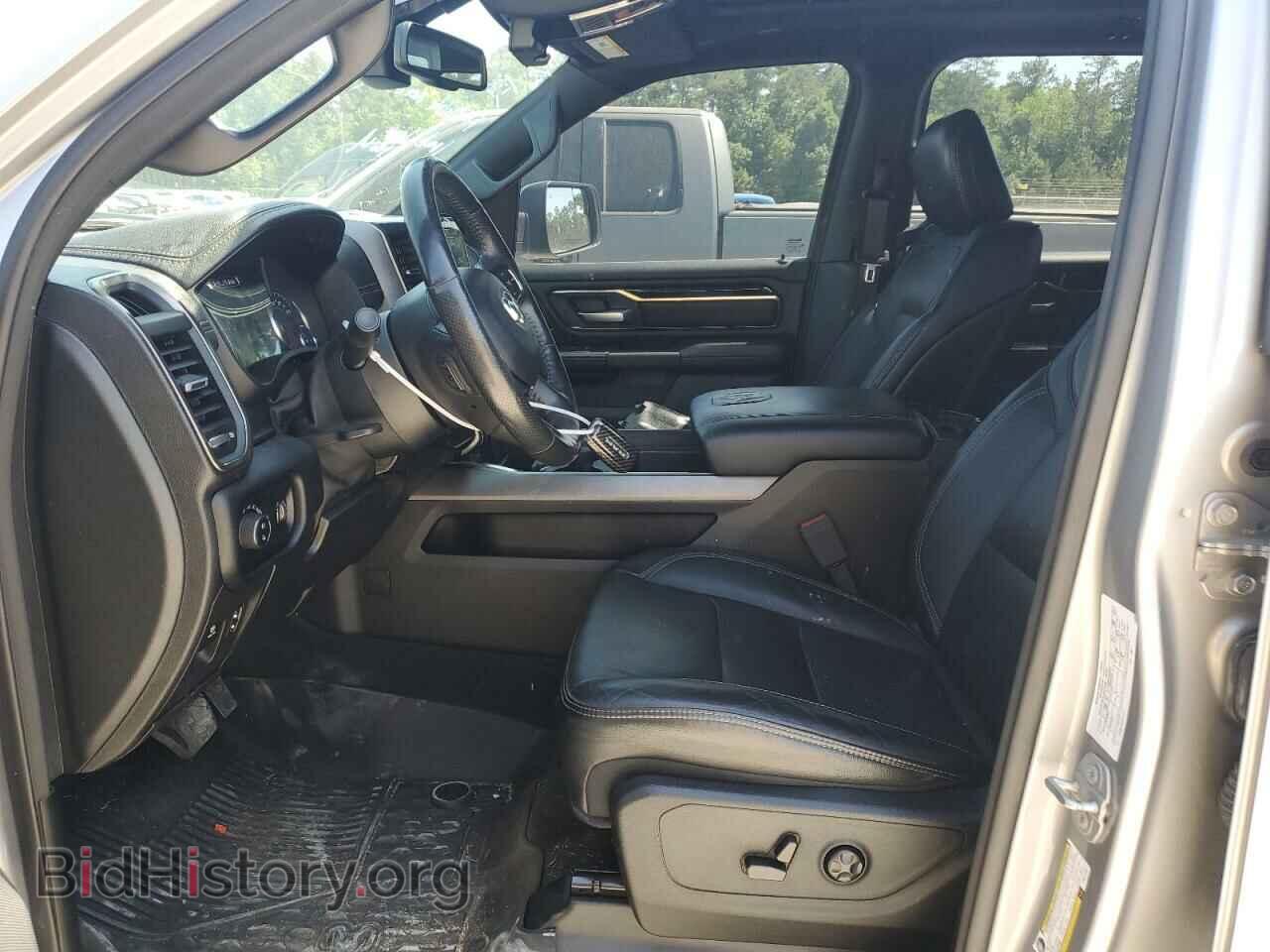 2020 RAM 1500 - VIN: 1C6SRFLT8LN411751 - Фото 7