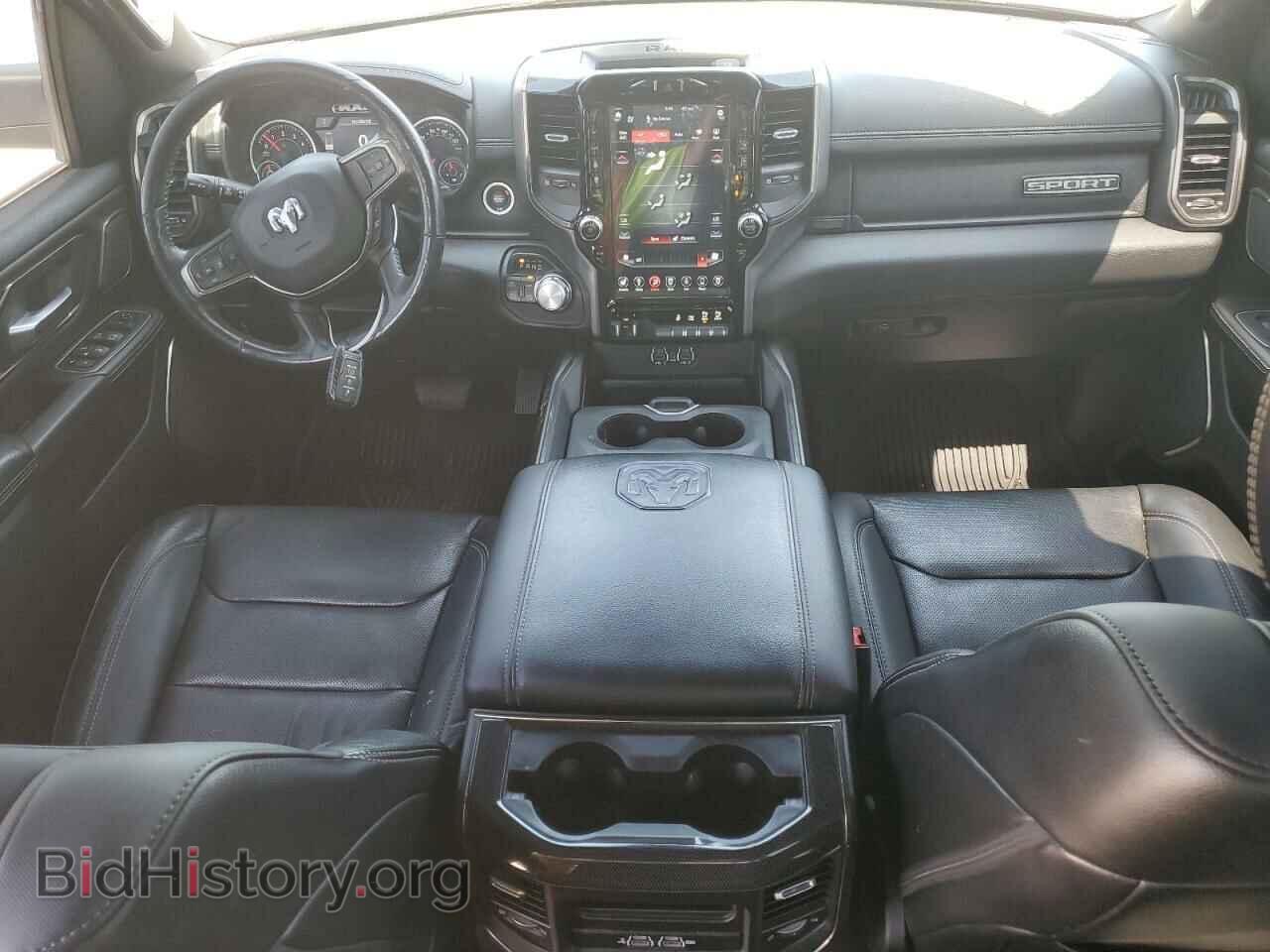 2020 RAM 1500 - VIN: 1C6SRFLT8LN411751 - Фото 8