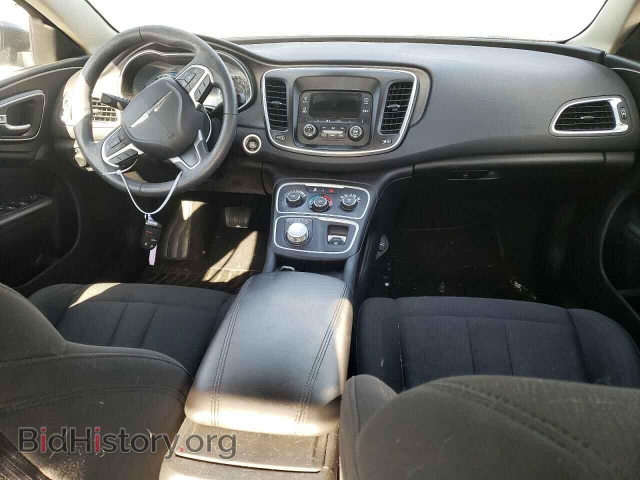 2016 CHRYSLER 200 - VIN: 1C3CCCFB9GN190686 - Фото 8