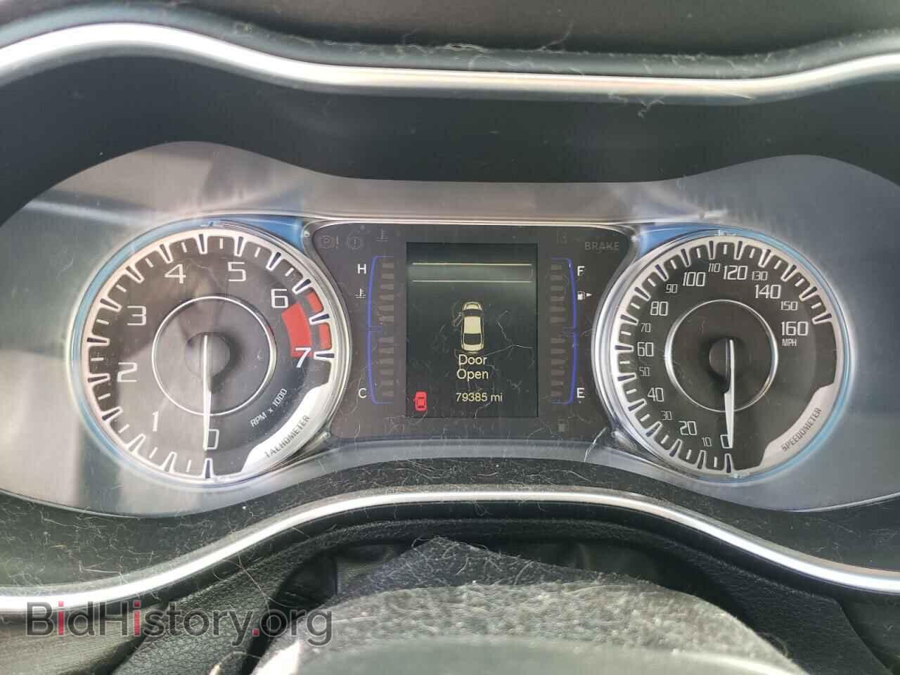 2016 CHRYSLER 200 - VIN: 1C3CCCFB9GN190686 - Фото 9