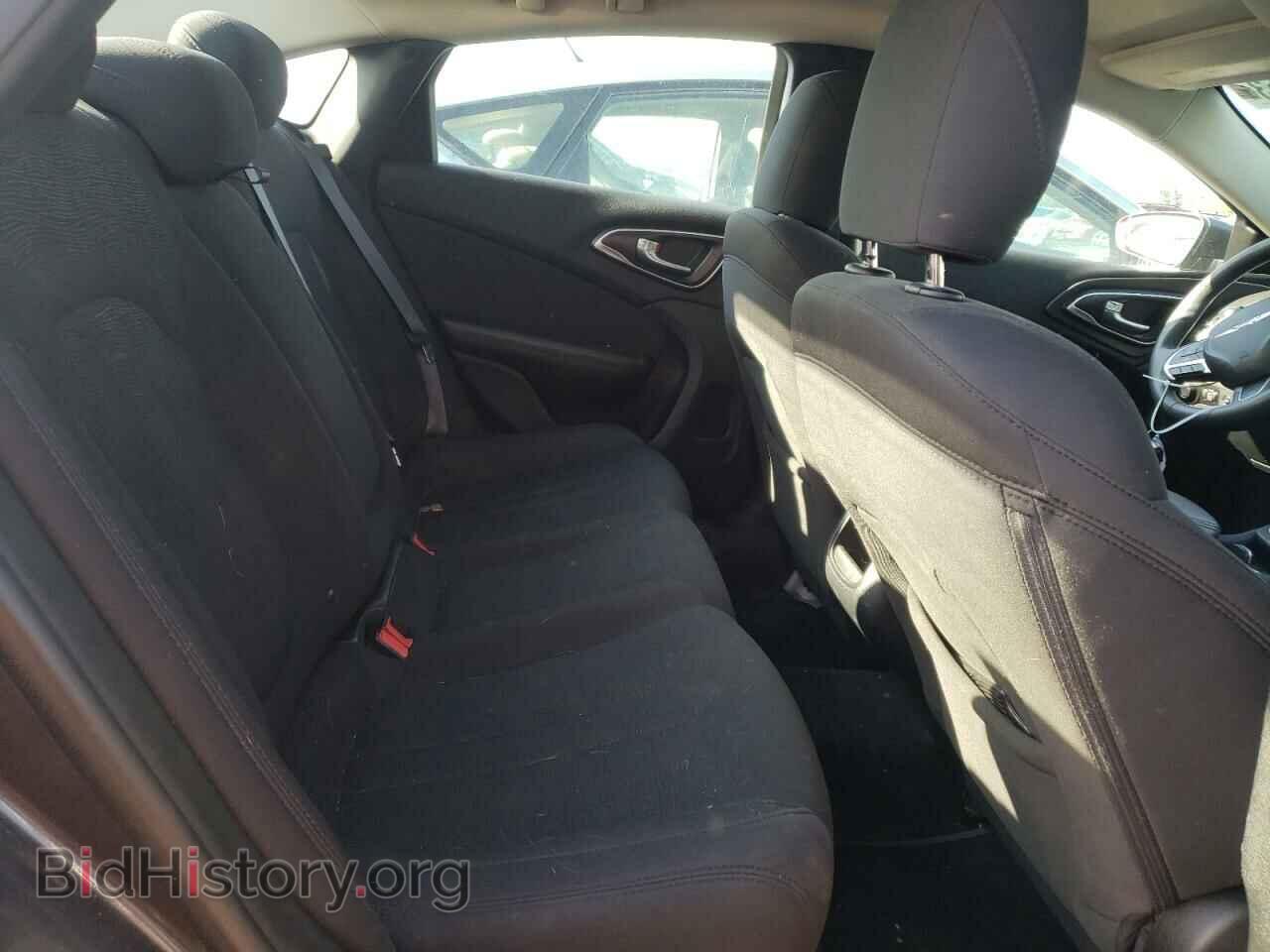 2016 CHRYSLER 200 - VIN: 1C3CCCFB9GN190686 - Фото 10