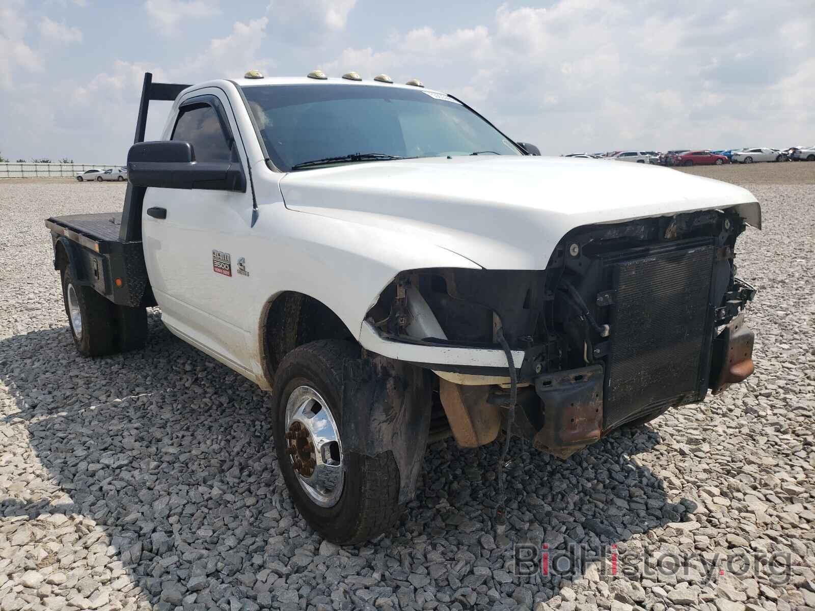 Photo 3D73Y4EL0AG194984 - DODGE RAM 3500 2010