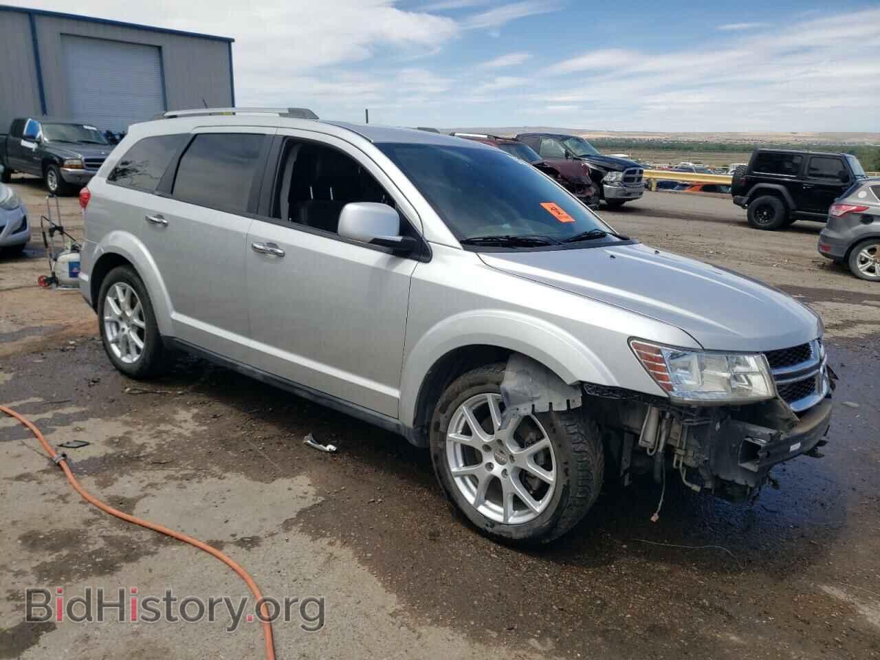 2013 DODGE JOURNEY - VIN: 3C4PDDDG9DT591892 - Фото 4