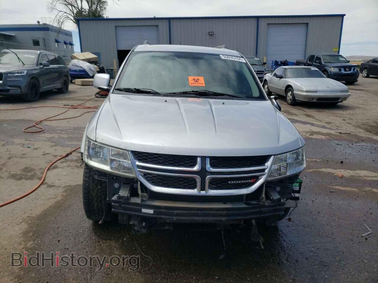 2013 DODGE JOURNEY - VIN: 3C4PDDDG9DT591892 - Фото 5