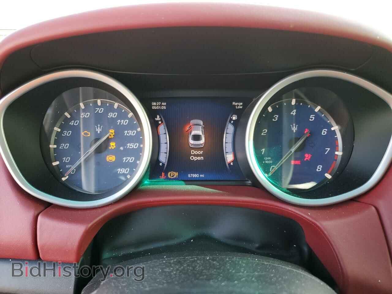 2015 MASERATI ALL MODELS - VIN: ZAM57XSA7F1146121 - Фото 9