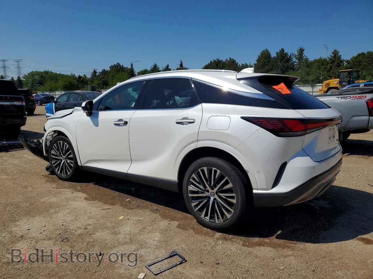 2023 LEXUS RX300 - VIN: 2T2BBMCA2PC015853 - Фото 2