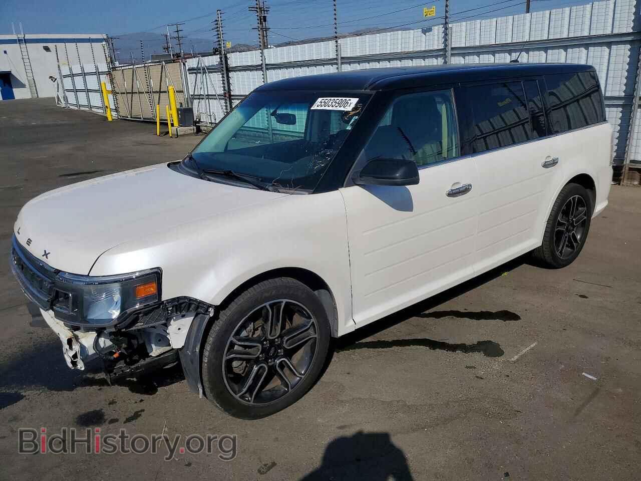Фотография 2FMGK5C81FBA03600 - FORD FLEX 2015