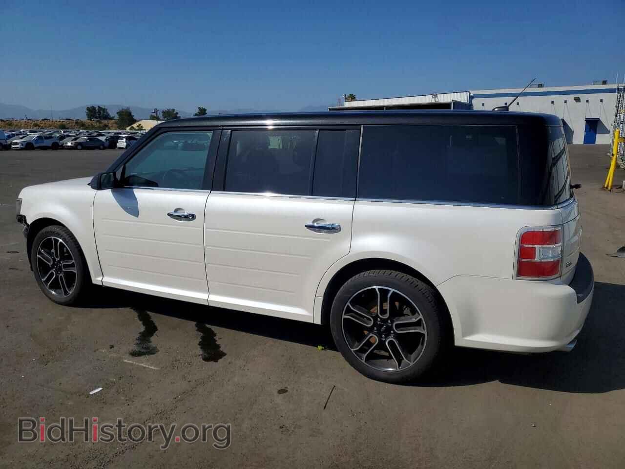 2015 FORD FLEX - VIN: 2FMGK5C81FBA03600 - Photo 2