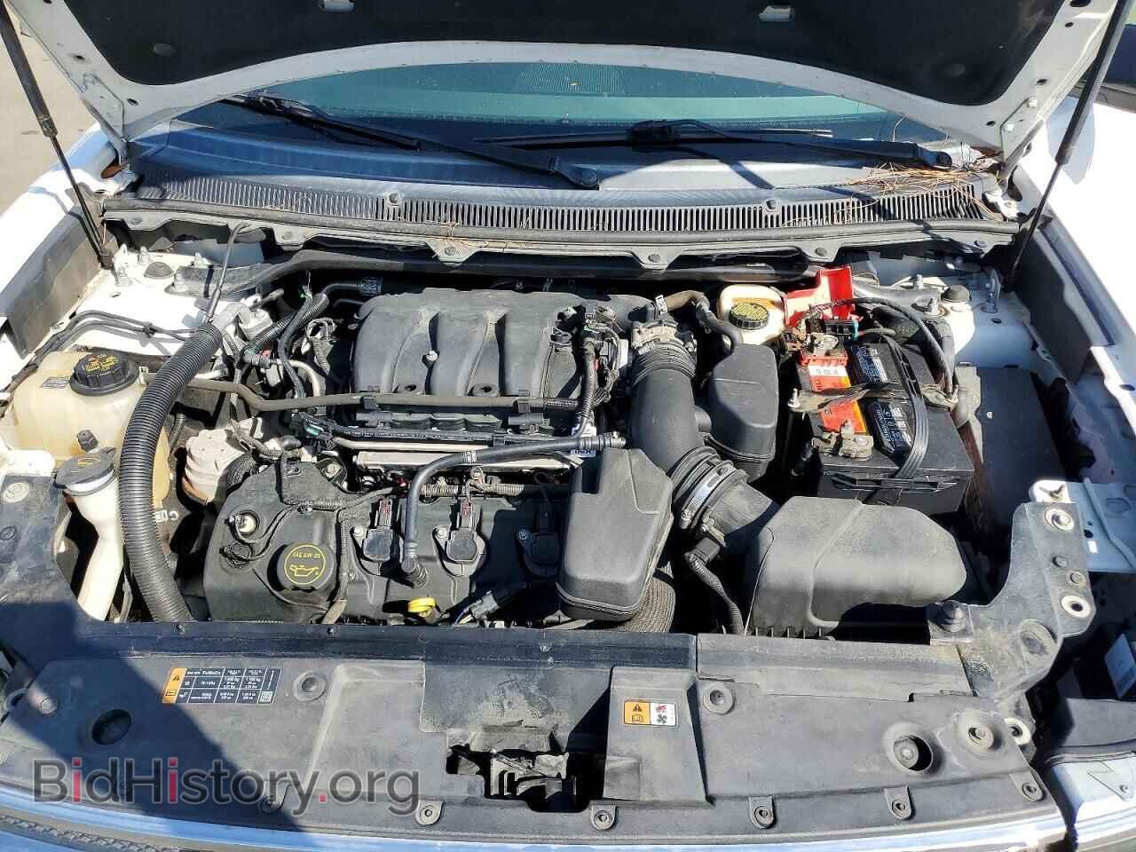2015 FORD FLEX - VIN: 2FMGK5C81FBA03600 - Photo 12