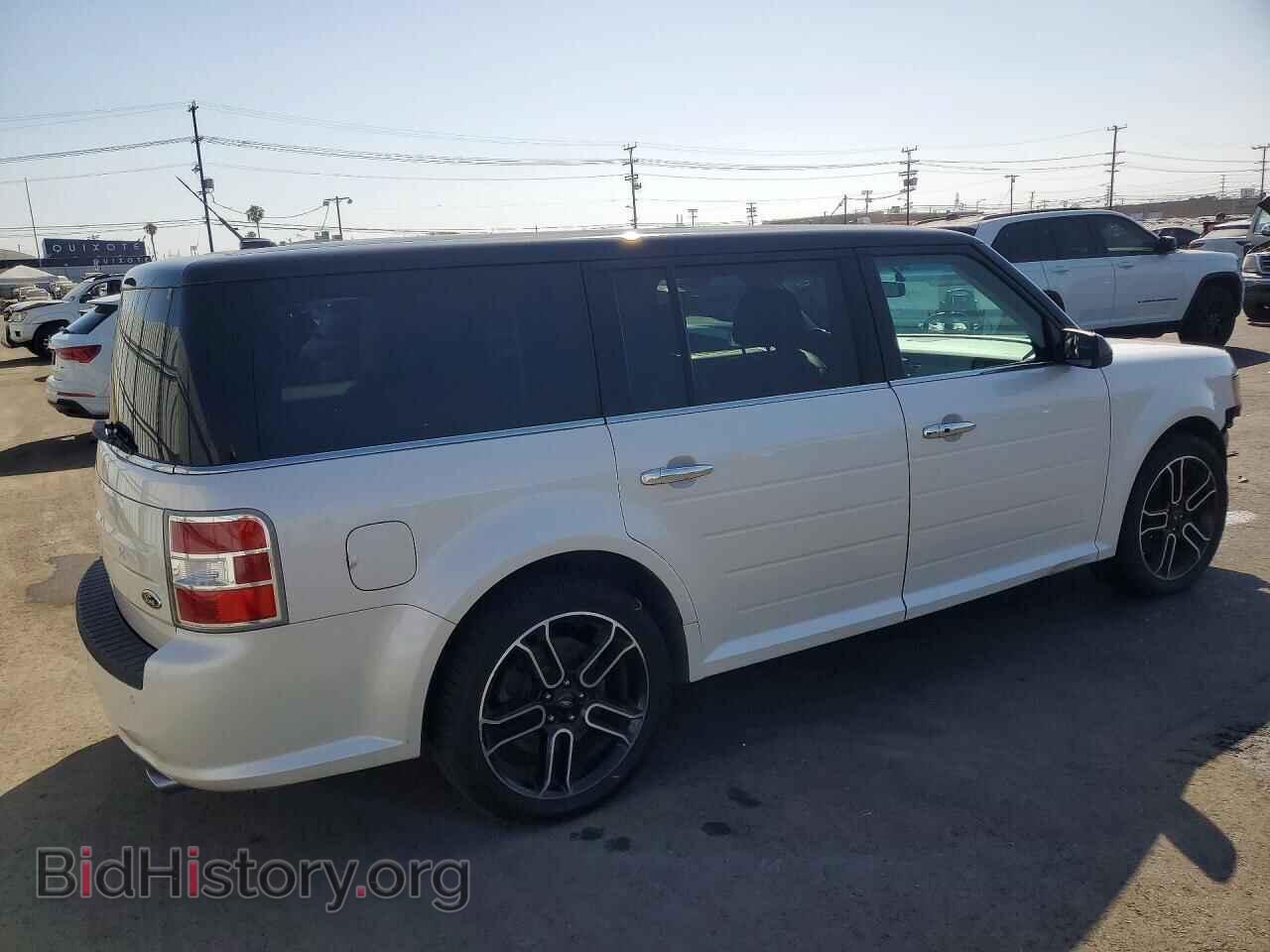 2015 FORD FLEX - VIN: 2FMGK5C81FBA03600 - Photo 3