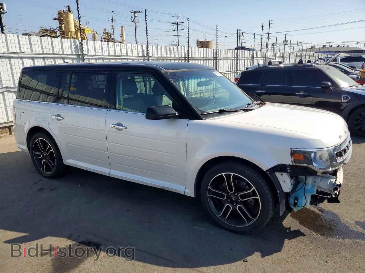 2015 FORD FLEX - VIN: 2FMGK5C81FBA03600 - Photo 4
