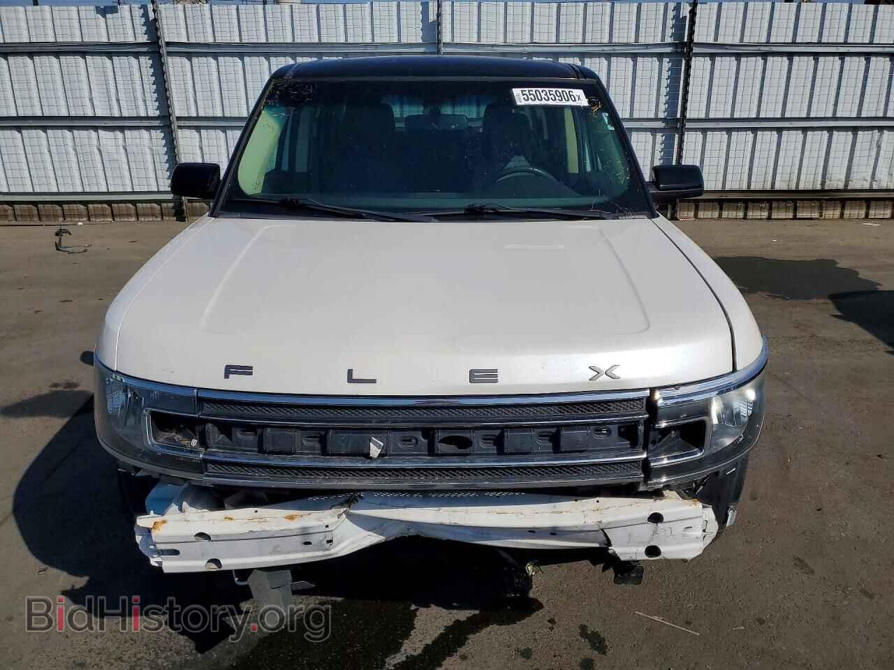 2015 FORD FLEX - VIN: 2FMGK5C81FBA03600 - Photo 5