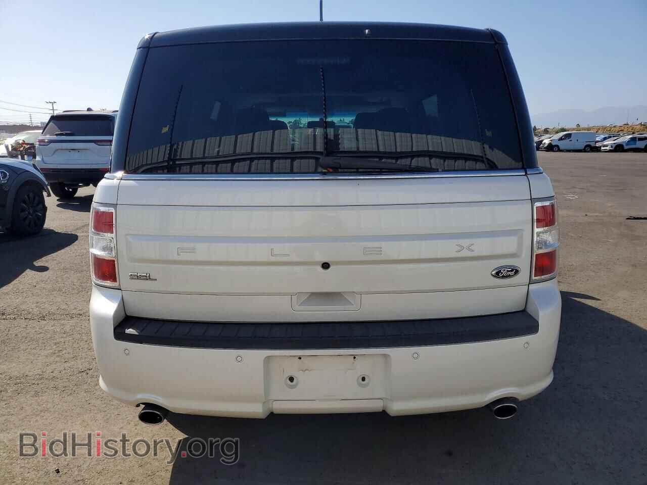 2015 FORD FLEX - VIN: 2FMGK5C81FBA03600 - Photo 6