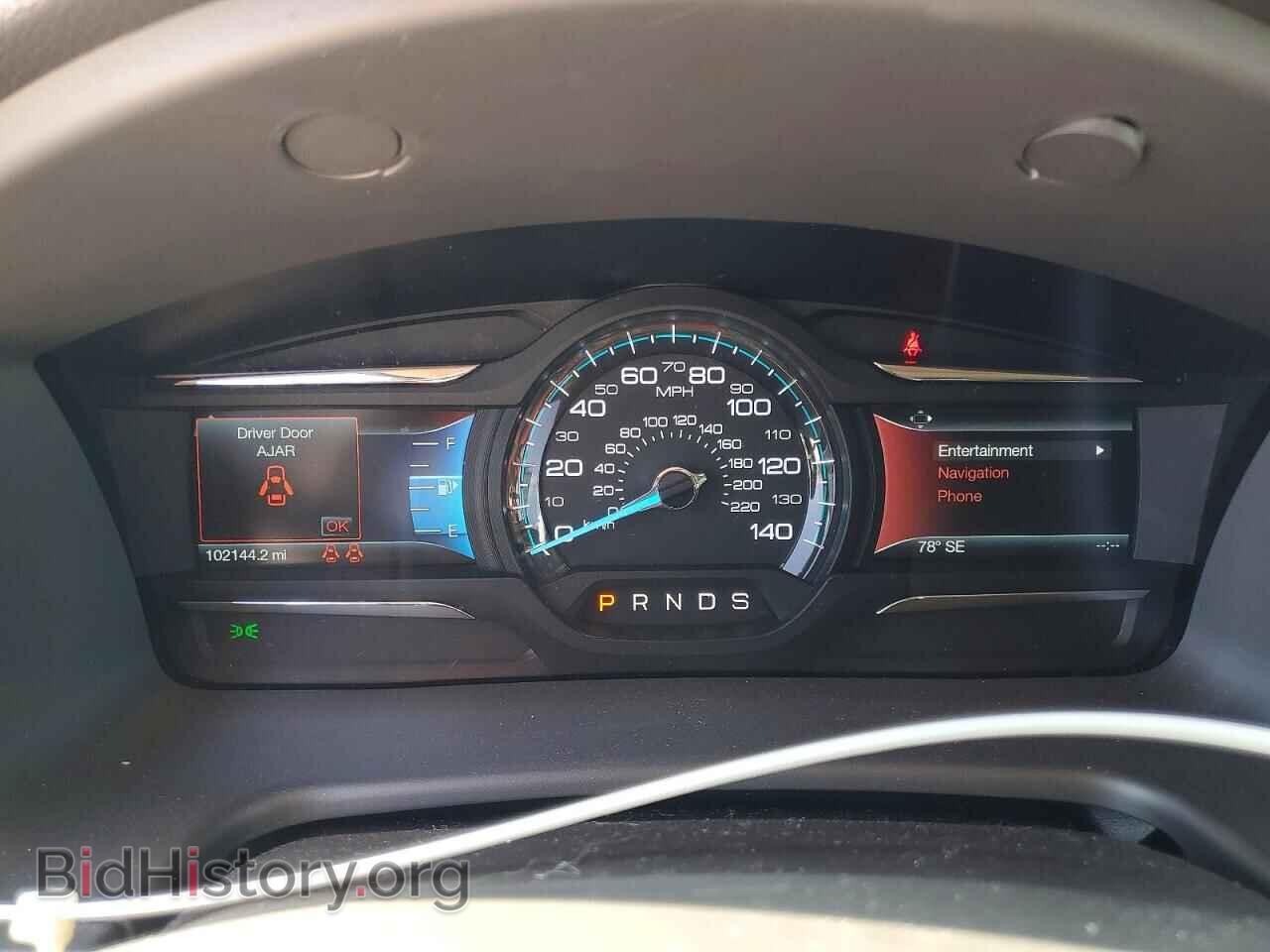 2015 FORD FLEX - VIN: 2FMGK5C81FBA03600 - Photo 9