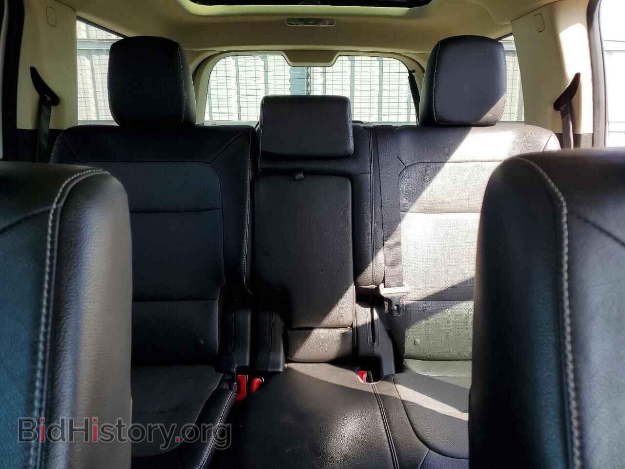 2015 FORD FLEX - VIN: 2FMGK5C81FBA03600 - Photo 10