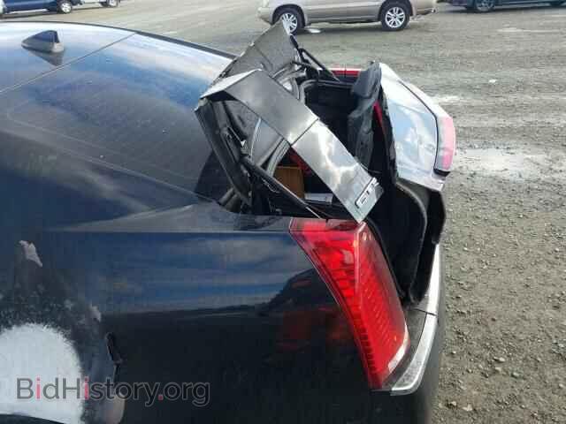 2013 CADILLAC CTS - VIN: 1G6DH5E55D0173436 - Фото 9