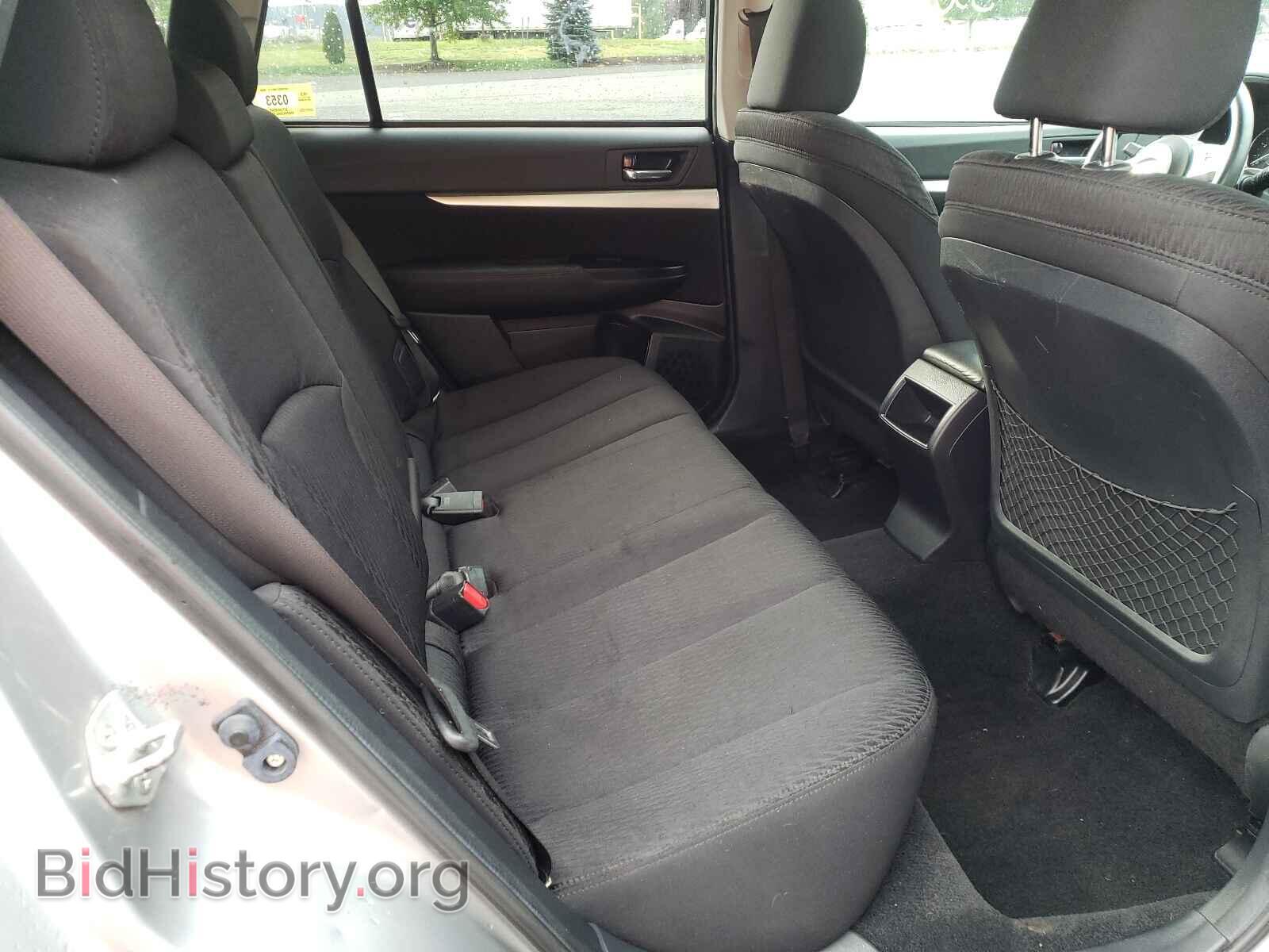 2011 SUBARU OUTBACK - VIN: 4S4BRBGC3B3344879 - Photo 6