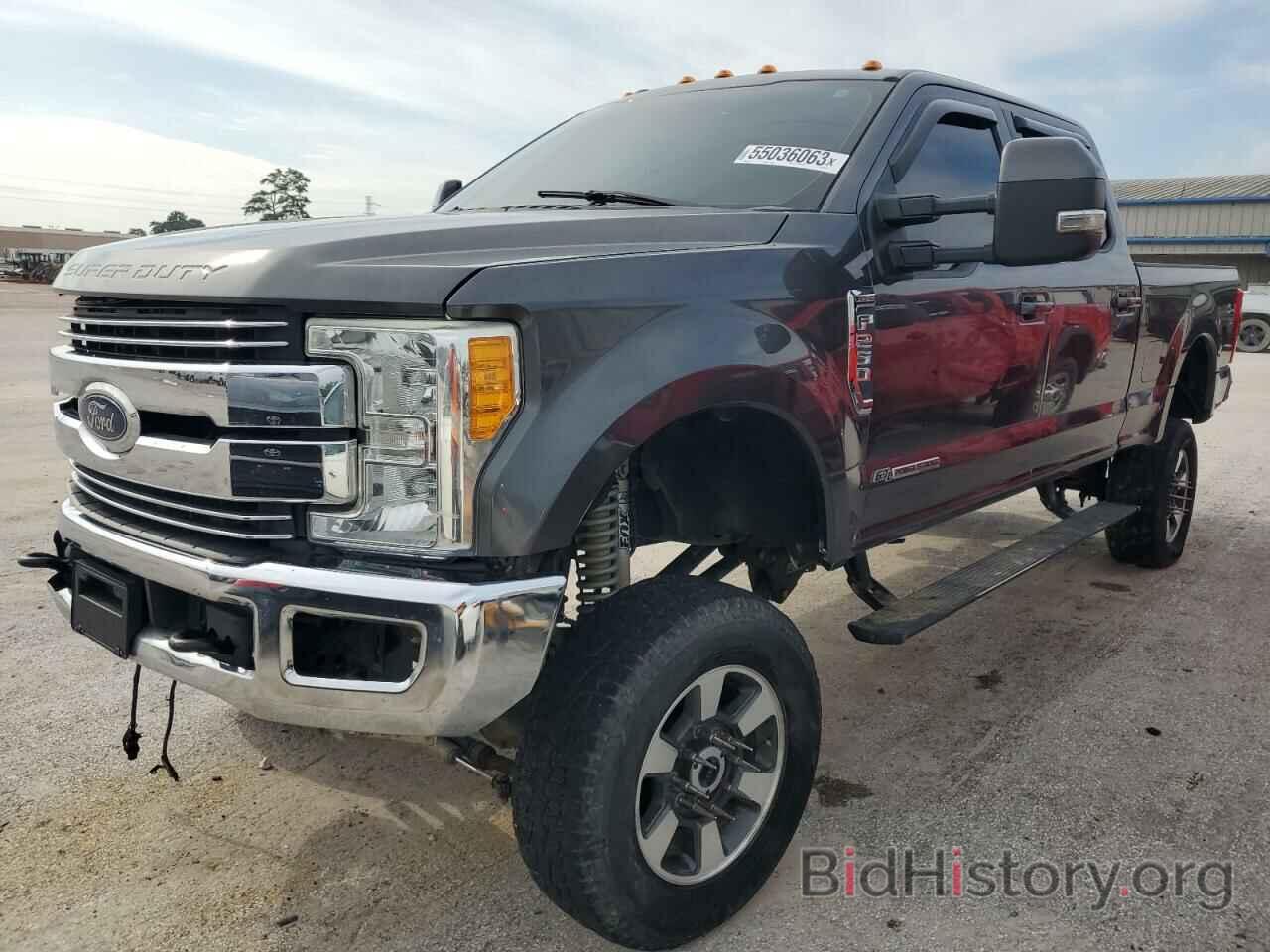 Photo 1FT7W2BT6HEC60255 - FORD F250 2017