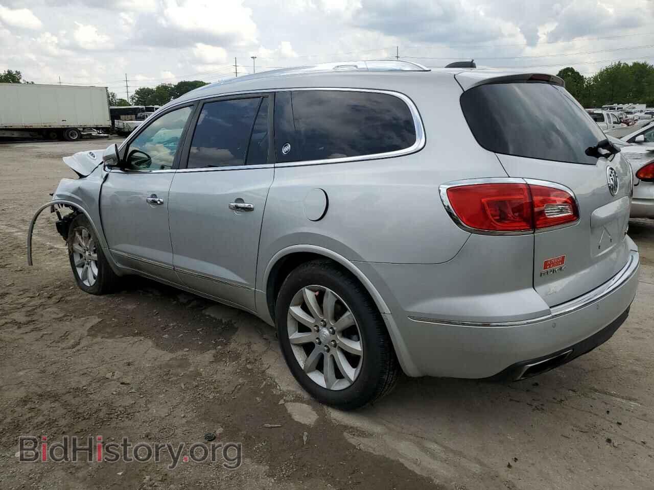 2016 BUICK ENCLAVE - VIN: 5GAKRCKD4GJ223745 - Фото 2