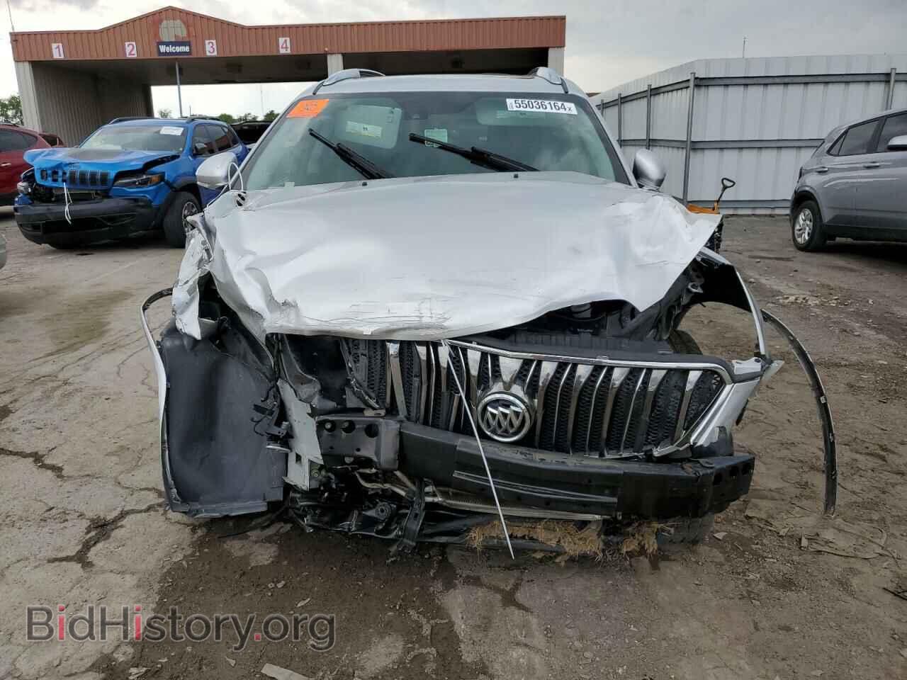 2016 BUICK ENCLAVE - VIN: 5GAKRCKD4GJ223745 - Фото 5