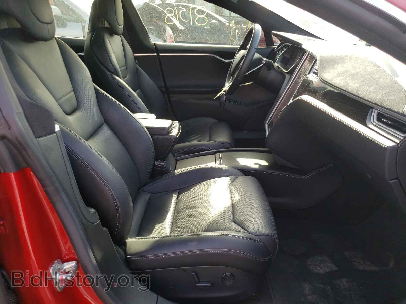 2017 TESLA MODEL S - VIN: 5YJSA1E10HF178937 - Photo 5