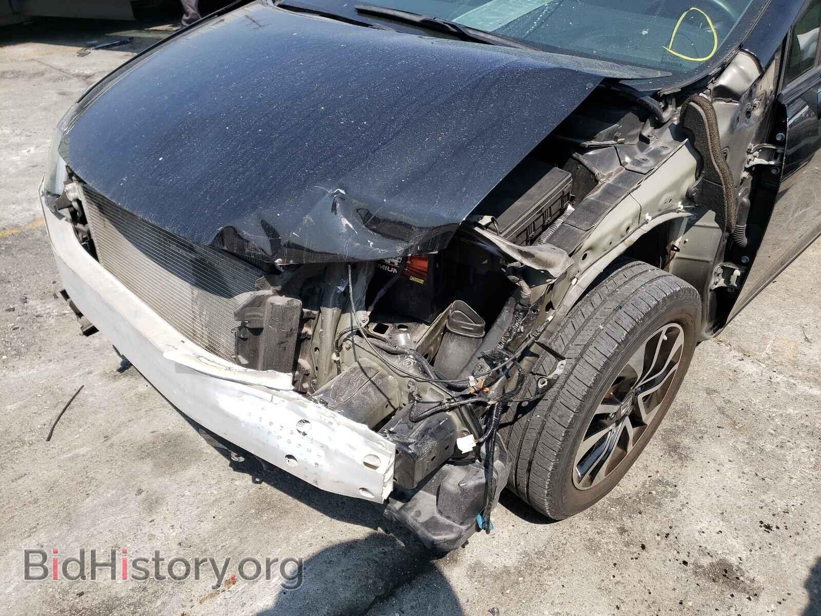 2014 HONDA CIVIC - VIN: 19XFB2F85EE061856 - Фото 9