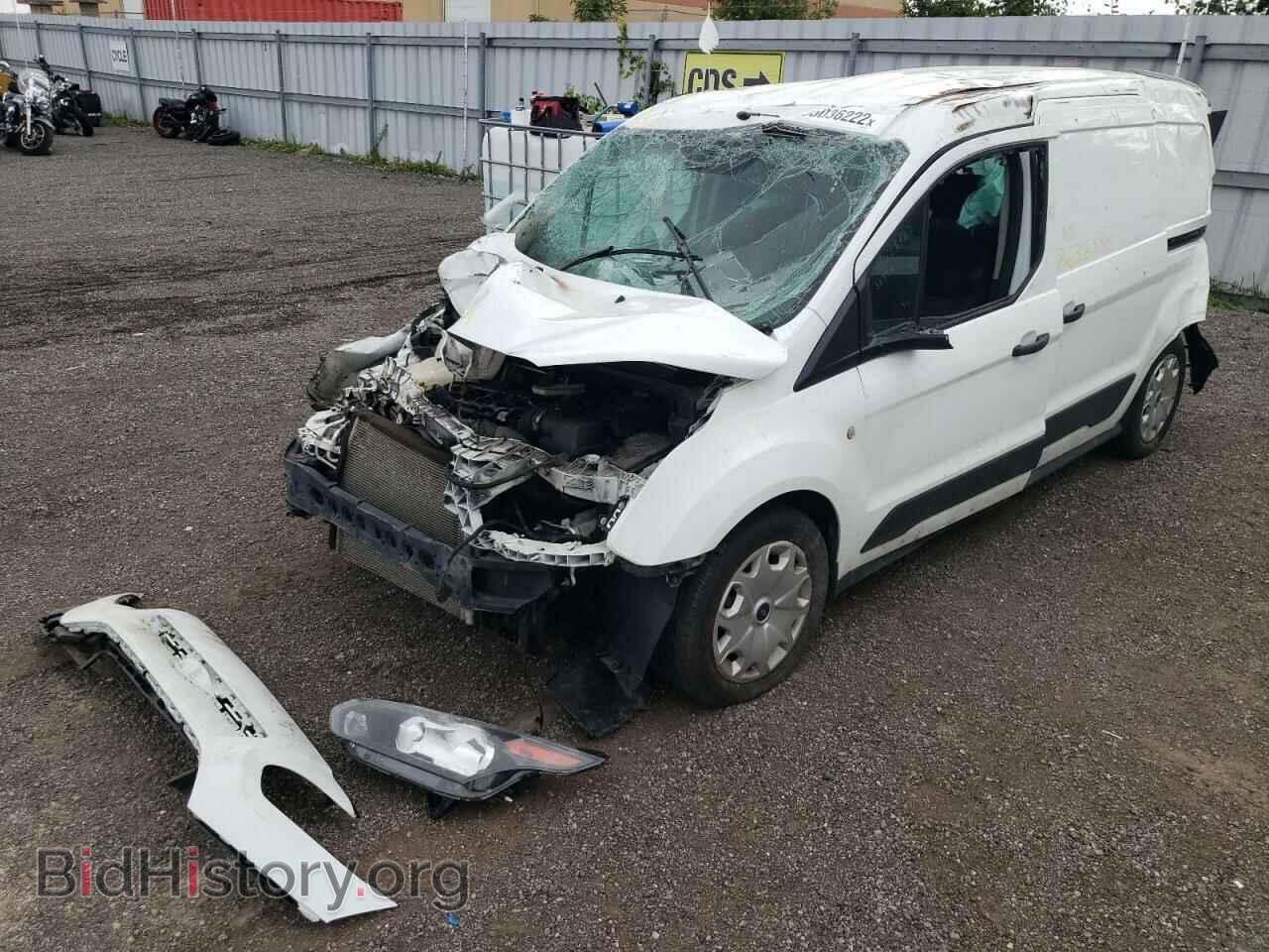 2016 FORD TRANSIT - VIN: NM0LS7E75G1274673 - Фото 2