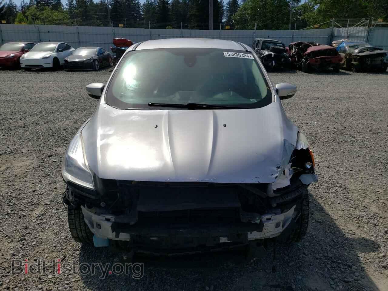2013 FORD ESCAPE - VIN: 1FMCU0HX1DUD79099 - Фото 5