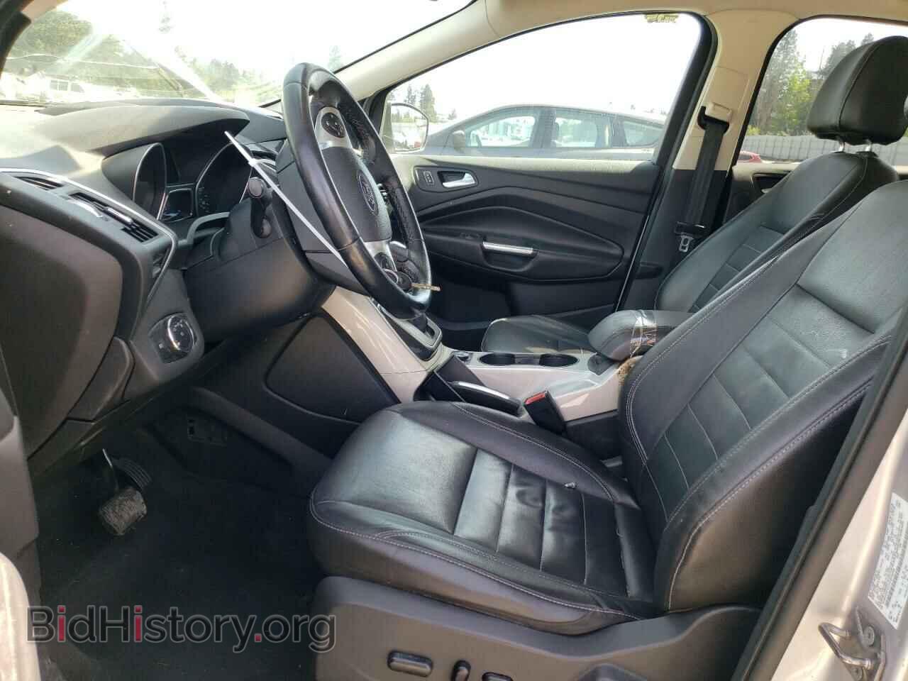 2013 FORD ESCAPE - VIN: 1FMCU0HX1DUD79099 - Фото 7