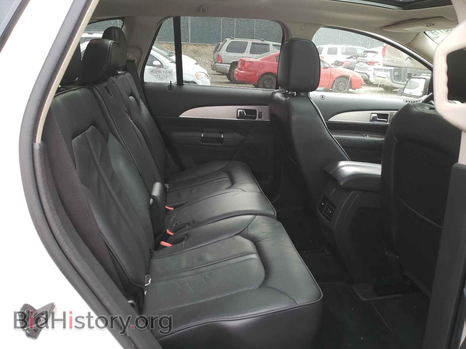 2013 LINCOLN MKX - VIN: 2LMDJ8JK1DBL03466 - Photo 6