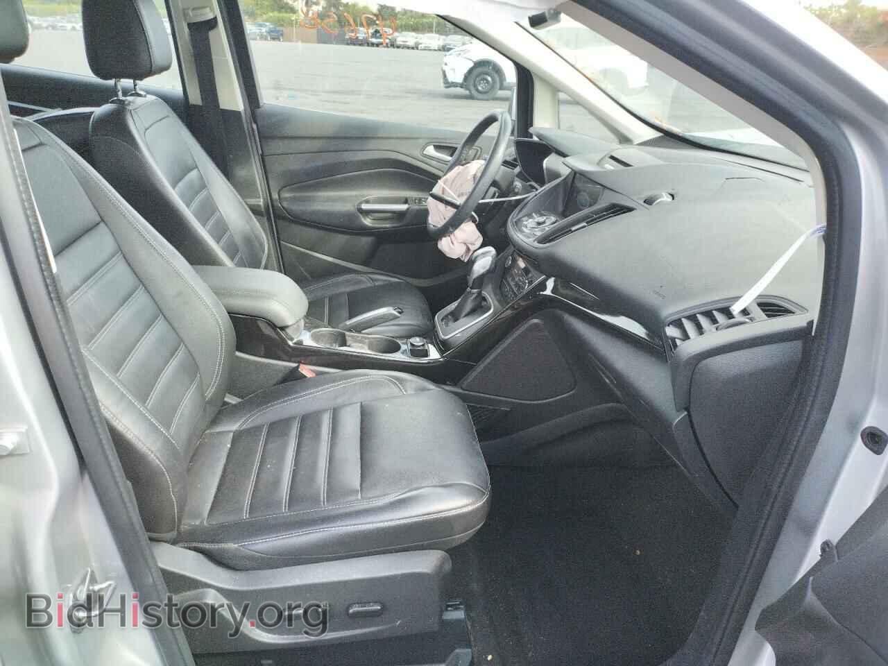 2017 FORD CMAX - VIN: 1FADP5FU9HL106094 - Фото 5