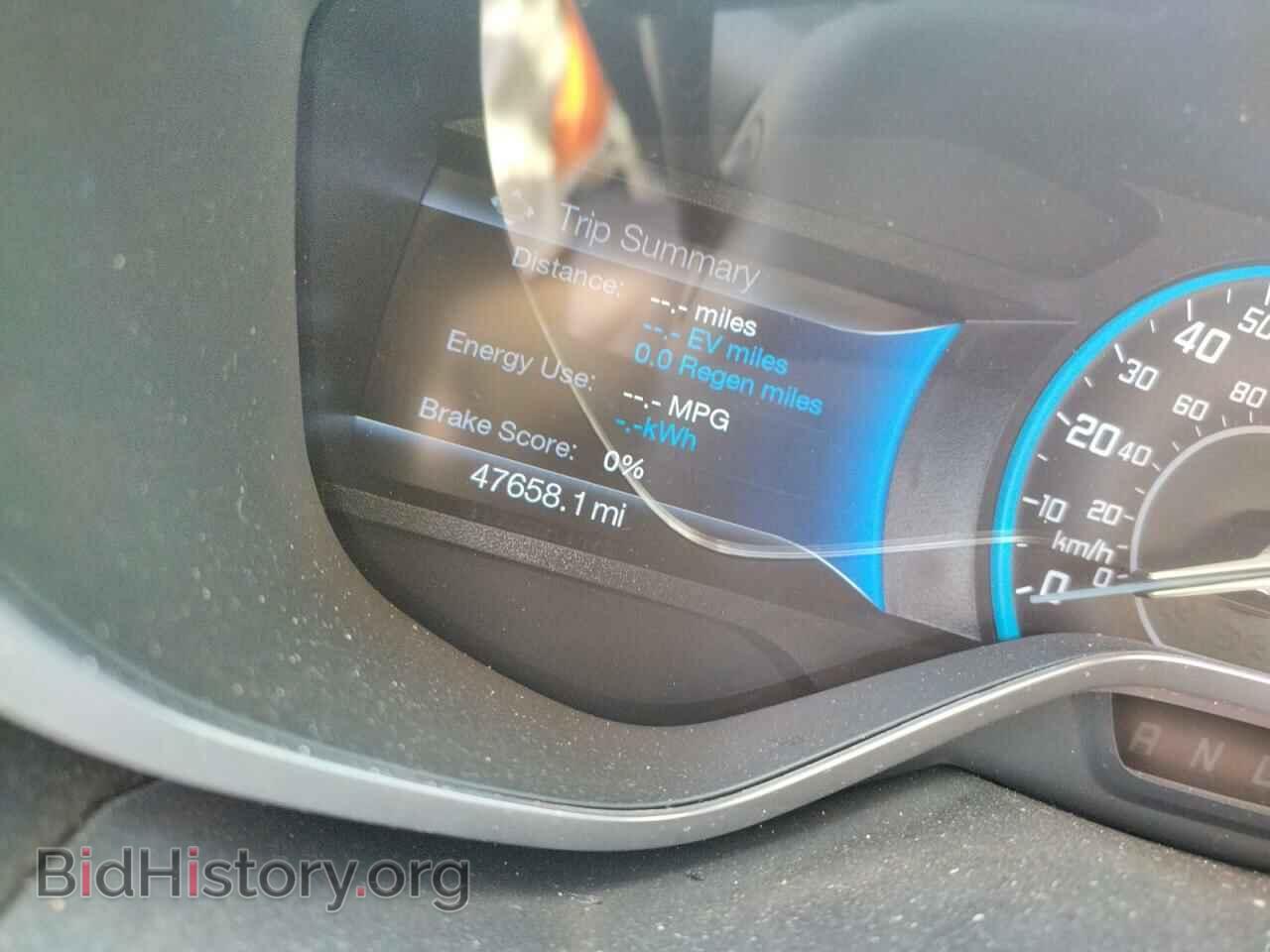 2017 FORD CMAX - VIN: 1FADP5FU9HL106094 - Фото 8