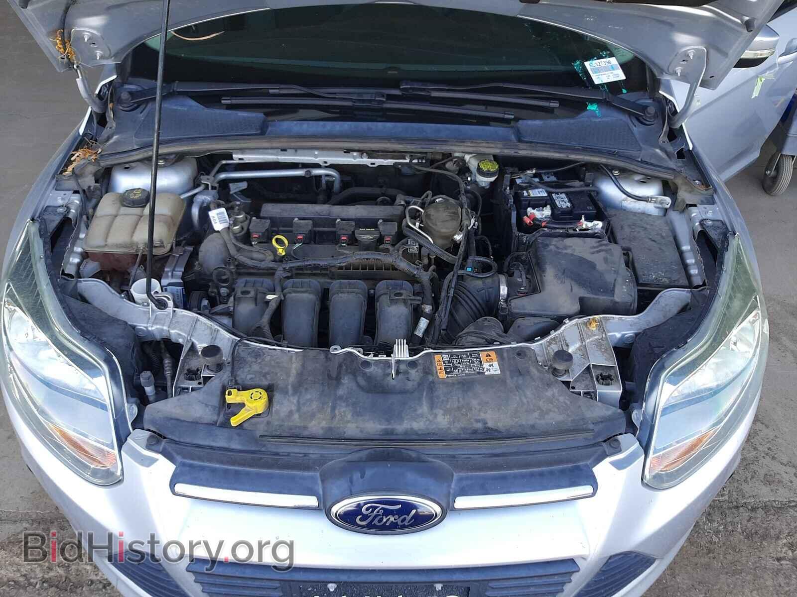2014 FORD FOCUS - VIN: 1FADP3K25EL327390 - Фото 7