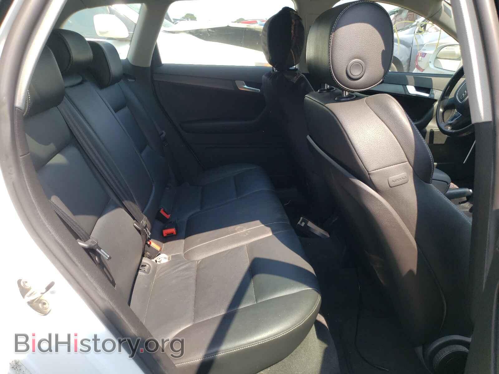 2010 AUDI A3 - VIN: WAUBEAFM9AA148750 - Фото 6