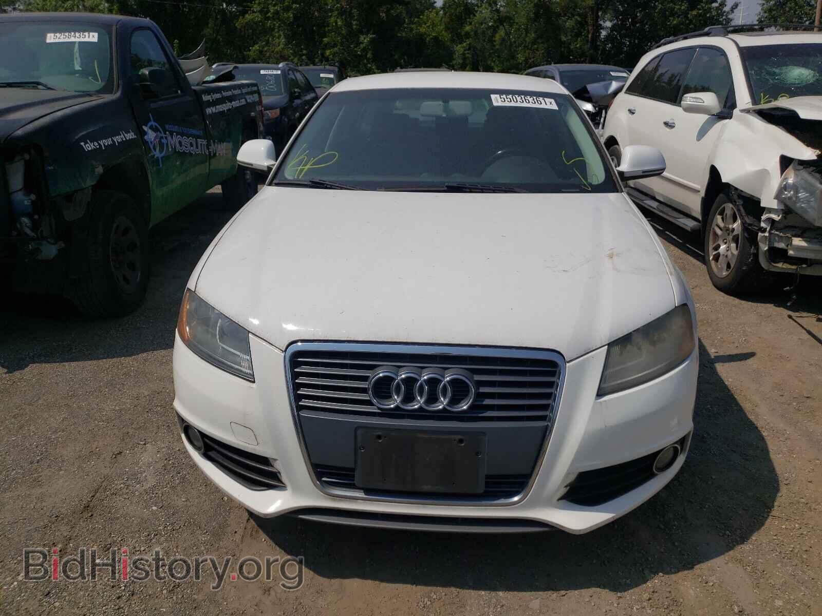 2010 AUDI A3 - VIN: WAUBEAFM9AA148750 - Фото 9