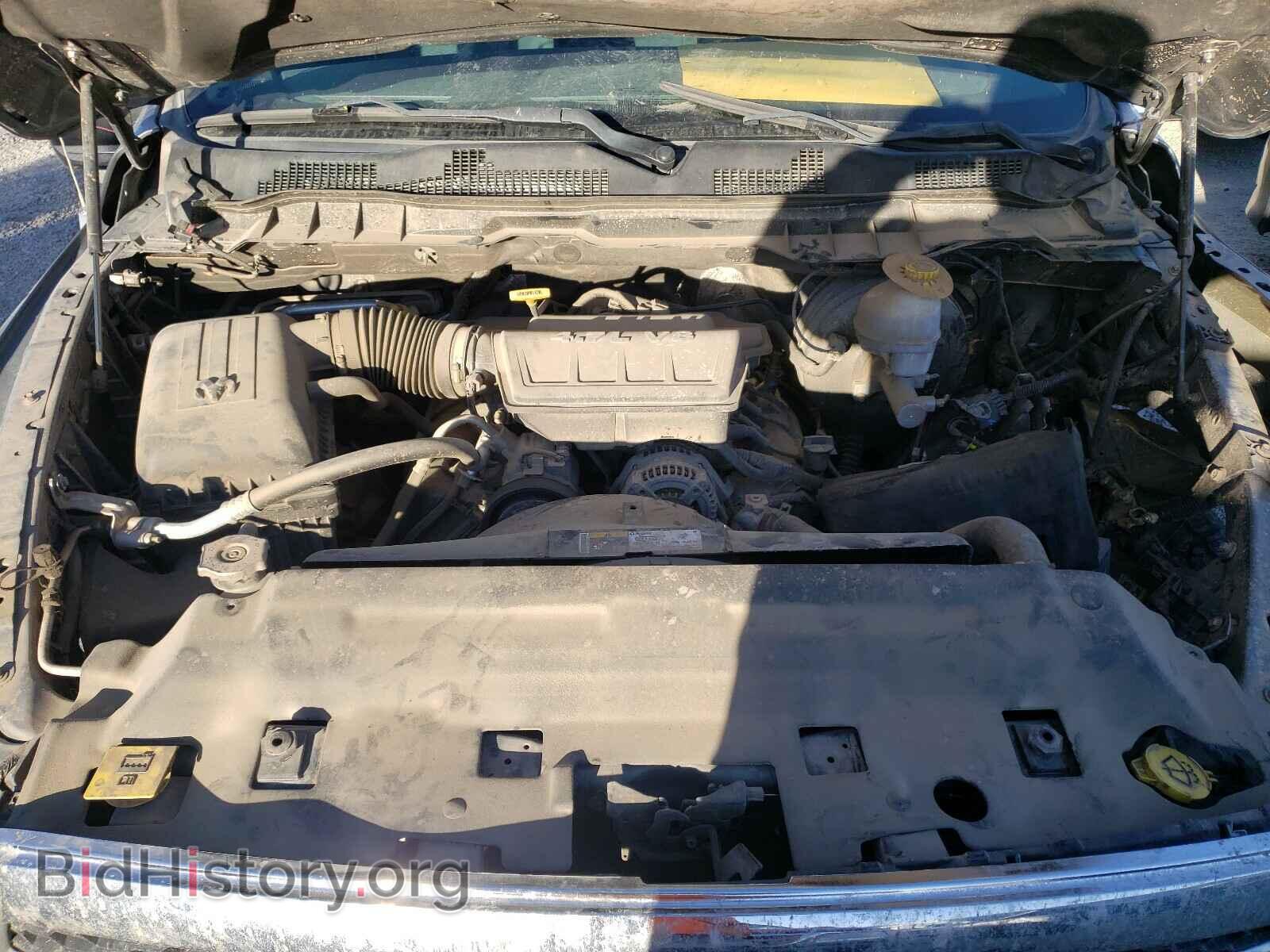 2013 RAM 1500 - VIN: 1C6RR7FP6DS684709 - Photo 7