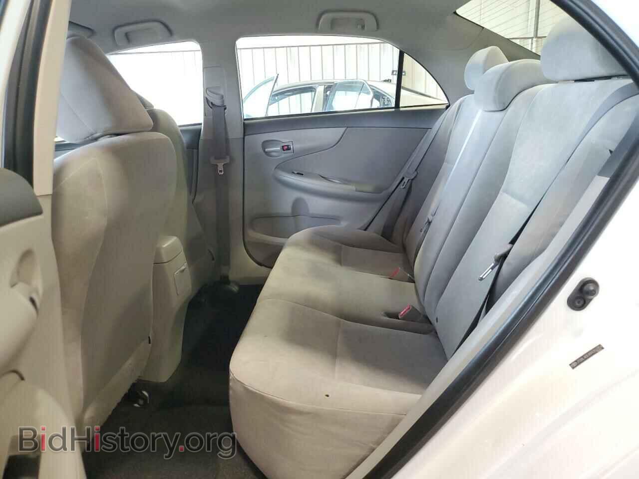 2009 TOYOTA COROLLA - VIN: JTDBL40E499052324 - Фото 10