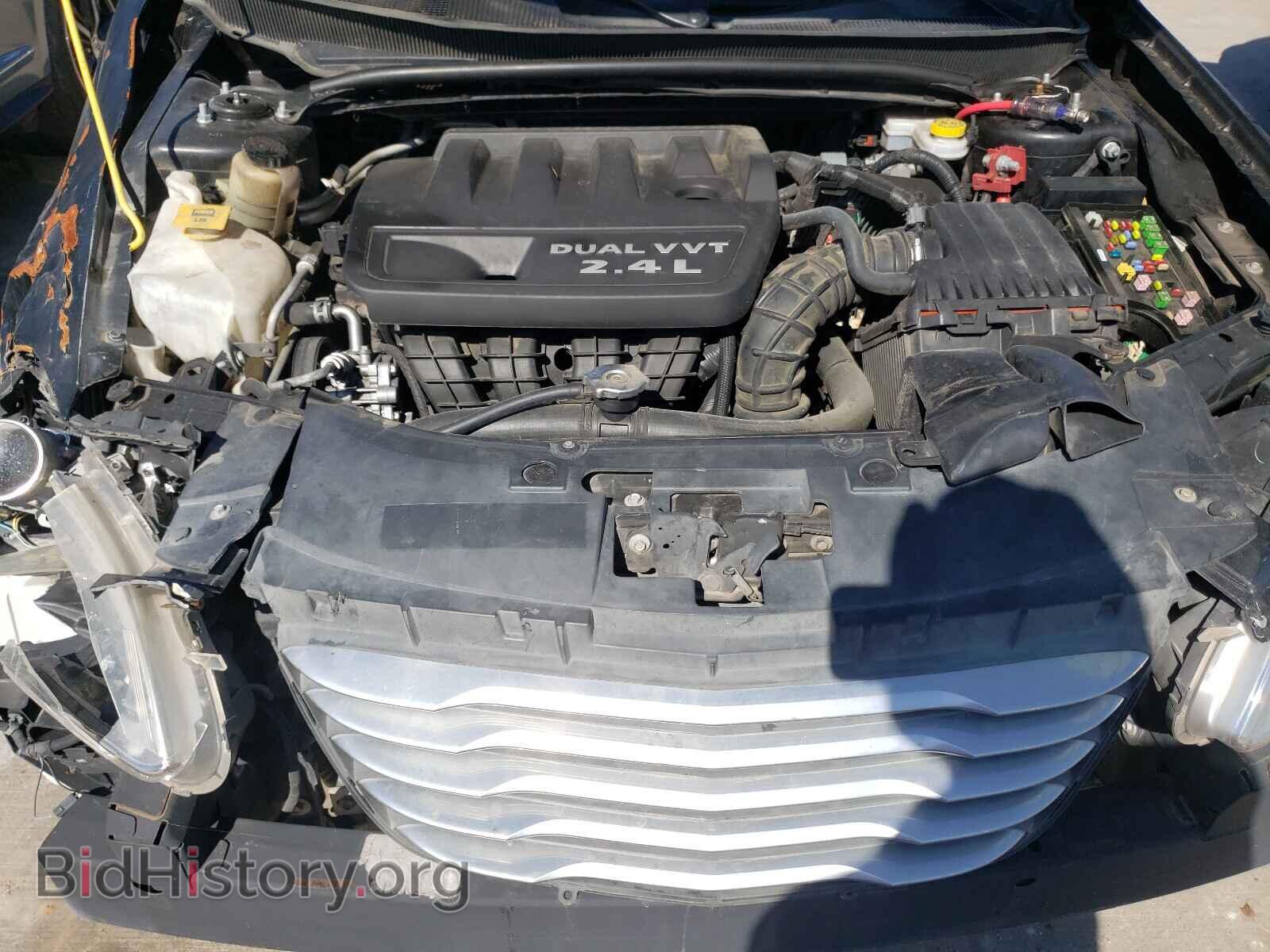 2013 CHRYSLER 200 - VIN: 1C3CCBBB7DN657261 - Фото 7