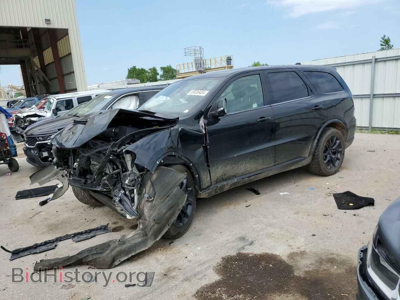 Фотография 1C4SDJCT6MC690916 - DODGE DURANGO 2021