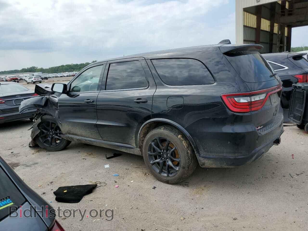 2021 DODGE DURANGO - VIN: 1C4SDJCT6MC690916 - Photo 2