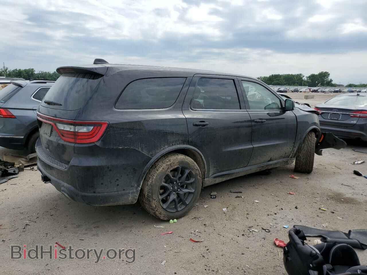 2021 DODGE DURANGO - VIN: 1C4SDJCT6MC690916 - Photo 3