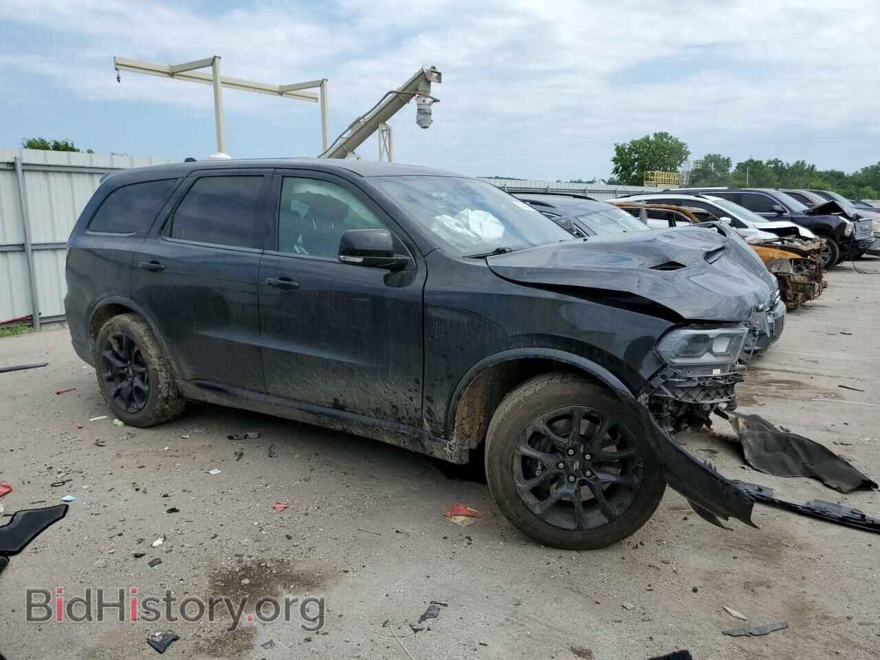 2021 DODGE DURANGO - VIN: 1C4SDJCT6MC690916 - Photo 4
