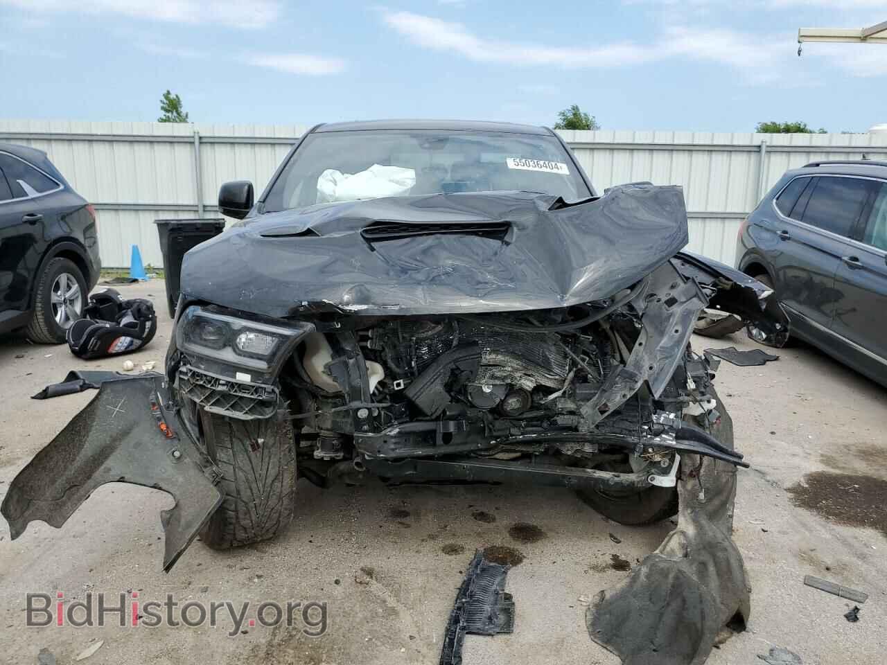 2021 DODGE DURANGO - VIN: 1C4SDJCT6MC690916 - Photo 5